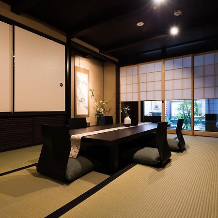 Kyomachiya Stay Takasegawa Shichijo Quioto Exterior foto