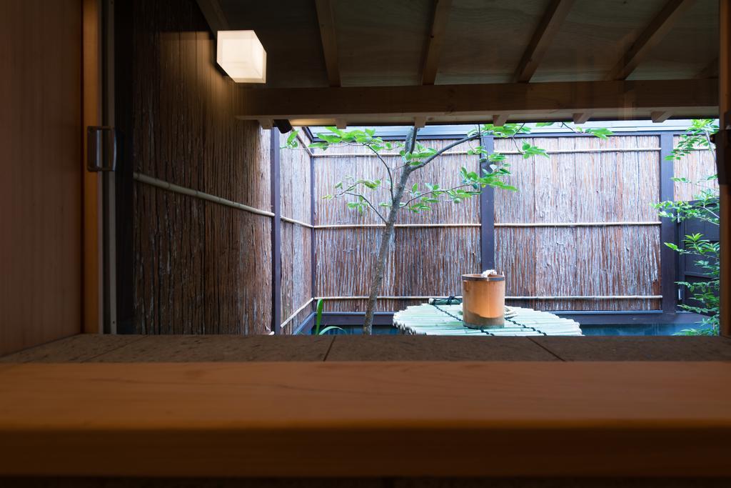 Kyomachiya Stay Takasegawa Shichijo Quioto Exterior foto