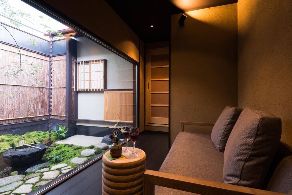Kyomachiya Stay Takasegawa Shichijo Quioto Exterior foto