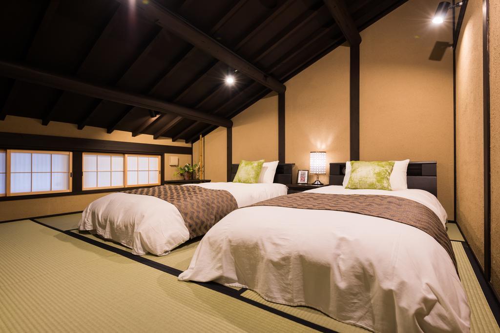 Kyomachiya Stay Takasegawa Shichijo Quioto Exterior foto