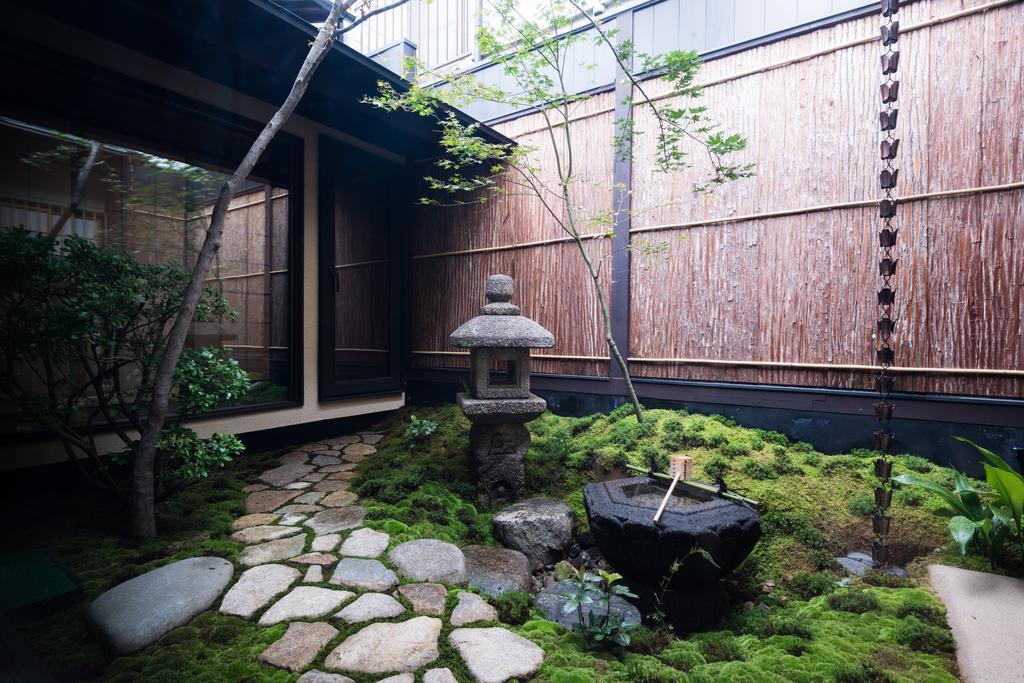 Kyomachiya Stay Takasegawa Shichijo Quioto Exterior foto