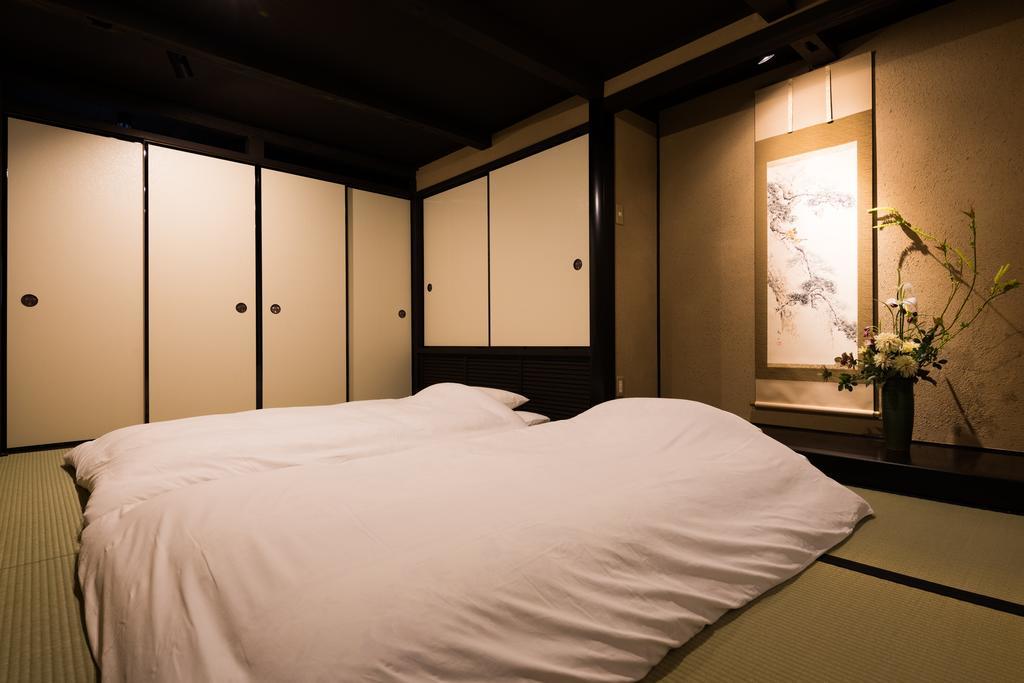 Kyomachiya Stay Takasegawa Shichijo Quioto Exterior foto