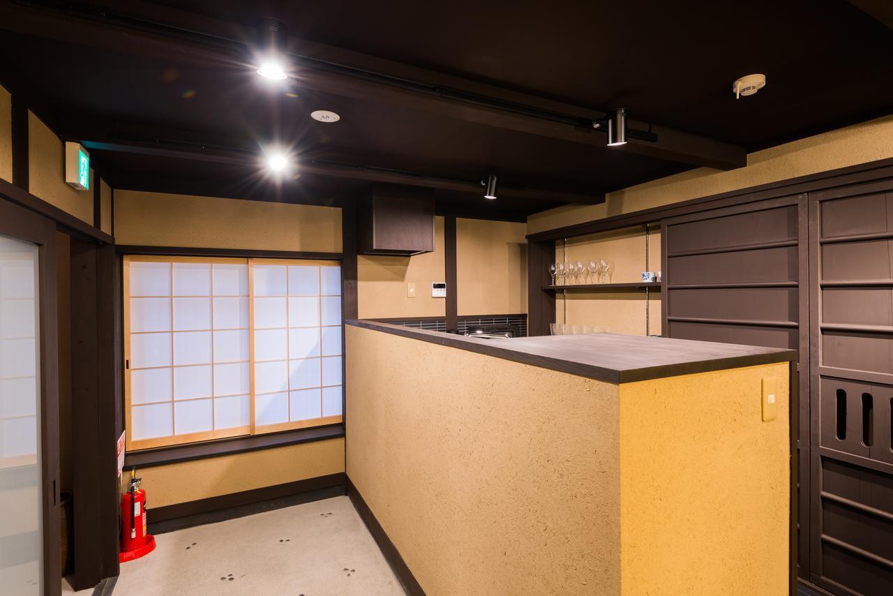 Kyomachiya Stay Takasegawa Shichijo Quioto Exterior foto